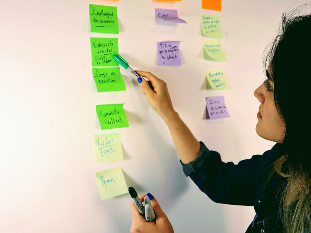 Sesión de co-creación en Barda Creativa